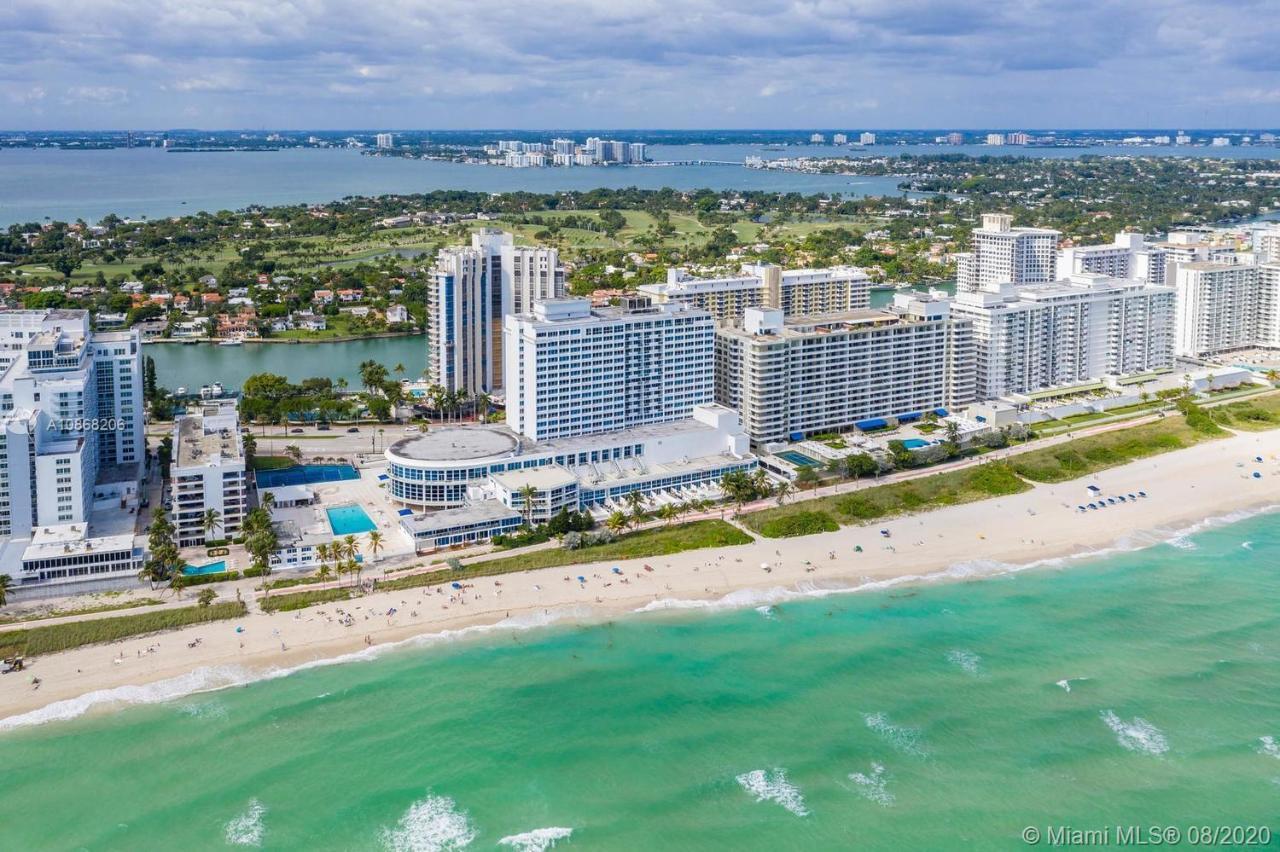 Girasole Rentals Miami Beach Buitenkant foto