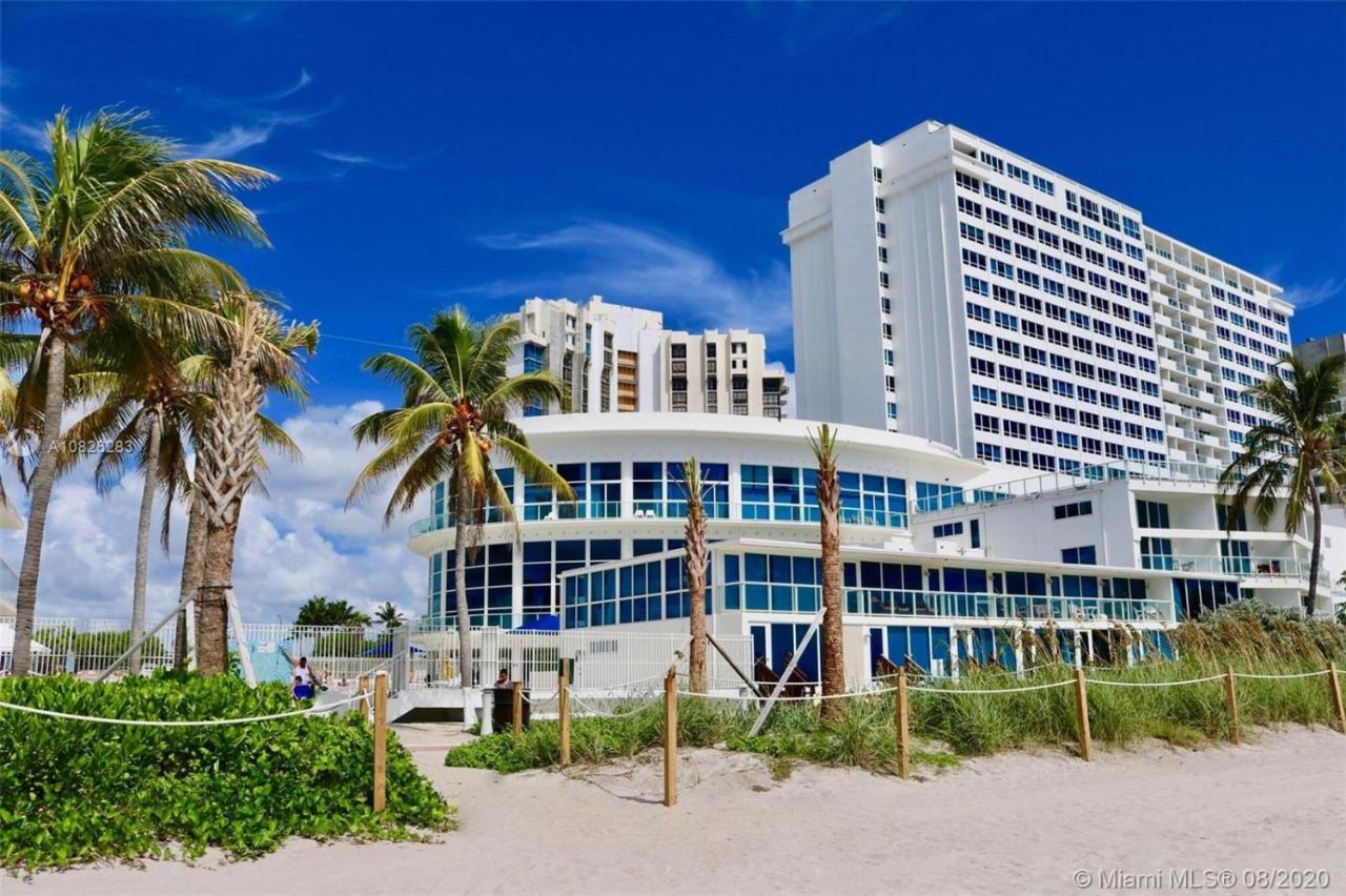Girasole Rentals Miami Beach Buitenkant foto