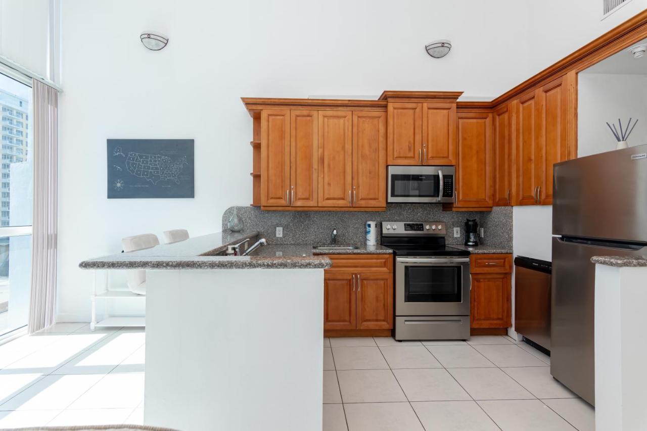 Girasole Rentals Miami Beach Buitenkant foto