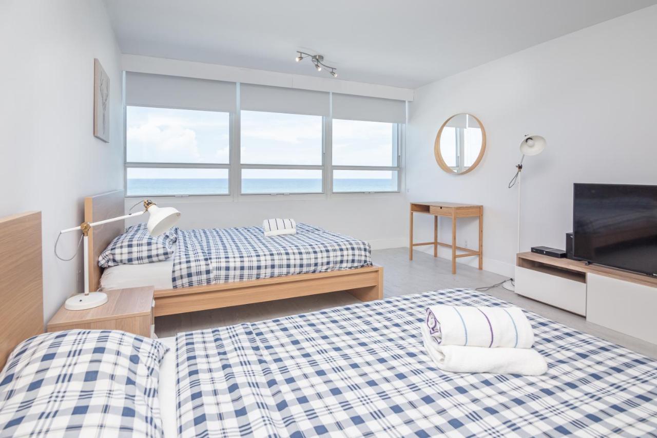 Girasole Rentals Miami Beach Buitenkant foto