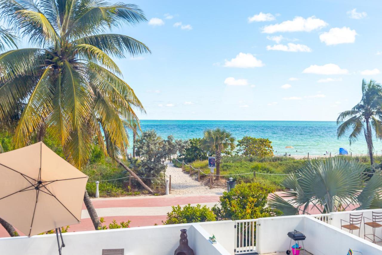 Girasole Rentals Miami Beach Buitenkant foto