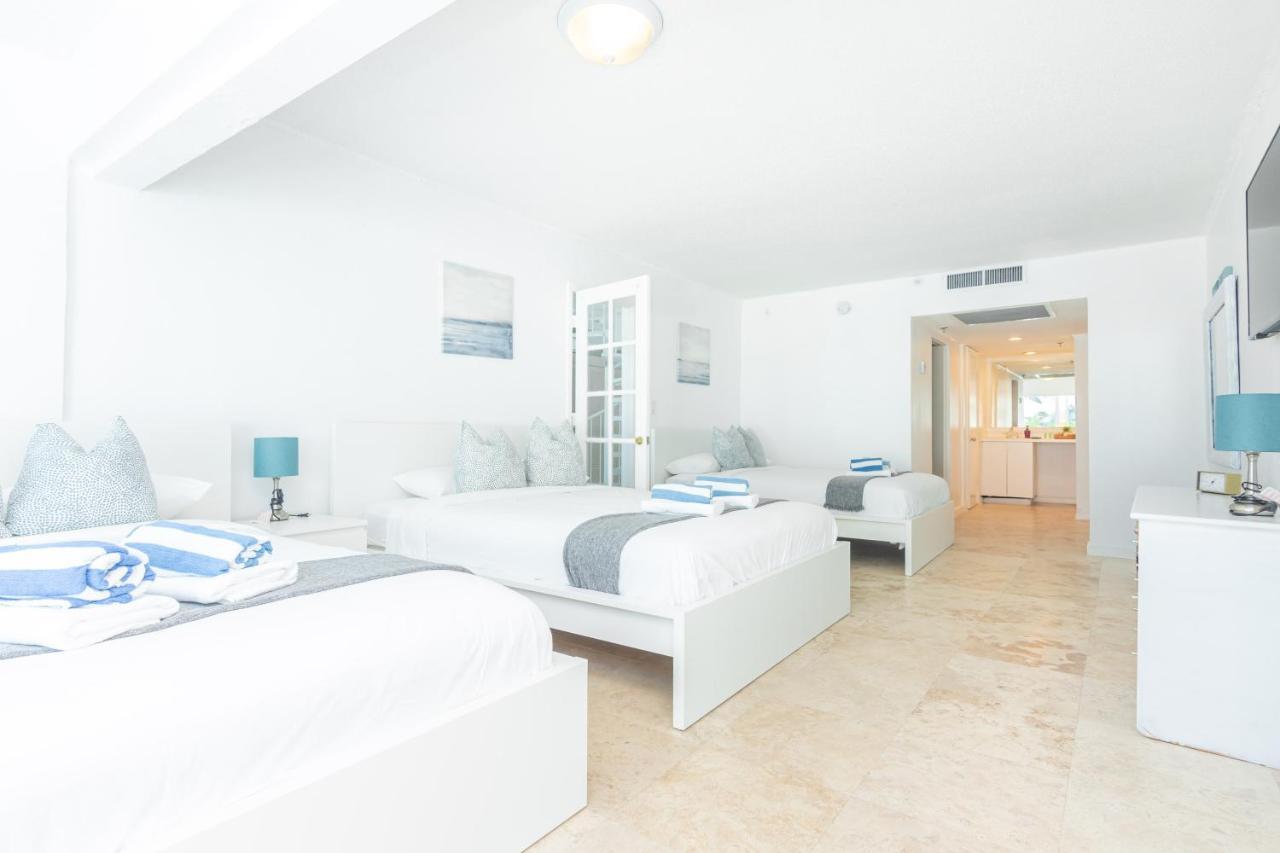 Girasole Rentals Miami Beach Buitenkant foto