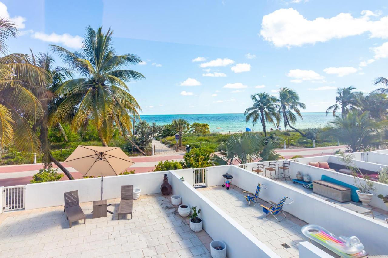Girasole Rentals Miami Beach Buitenkant foto