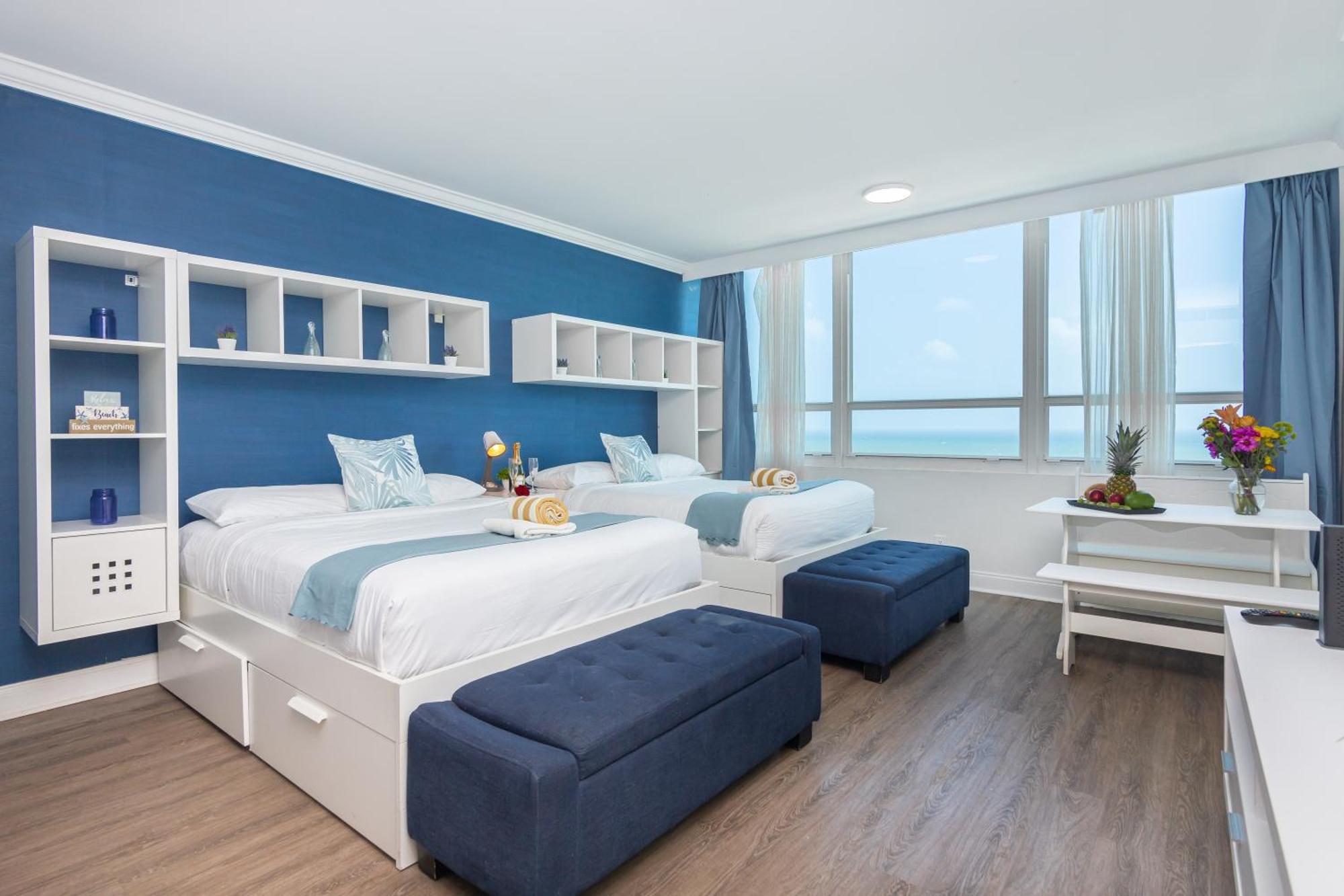 Girasole Rentals Miami Beach Buitenkant foto