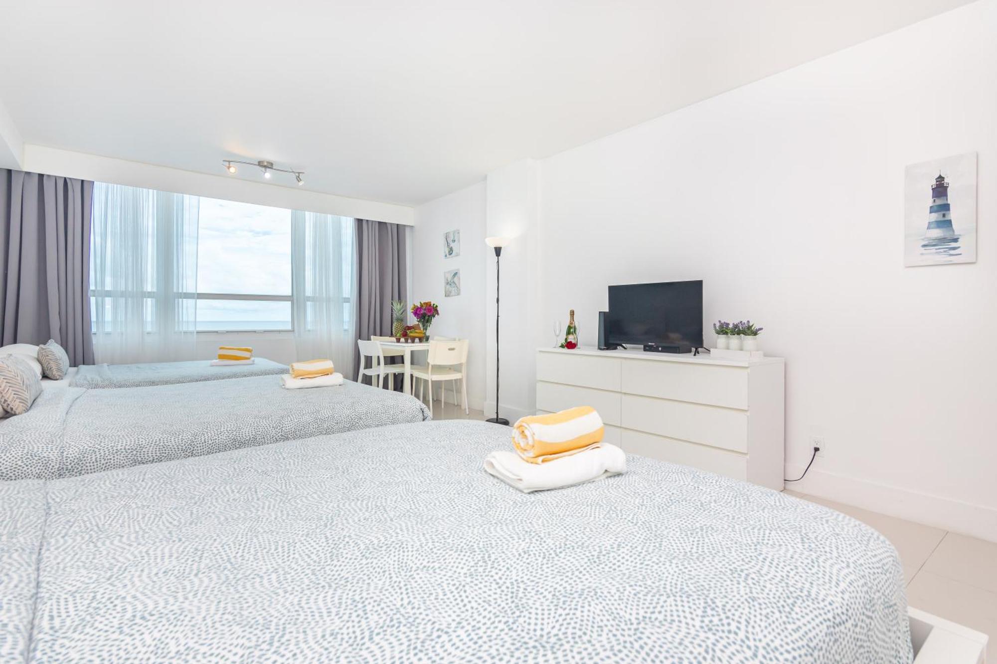 Girasole Rentals Miami Beach Buitenkant foto