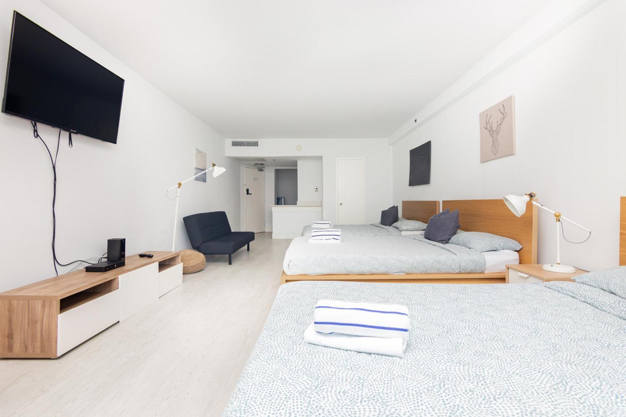 Girasole Rentals Miami Beach Kamer foto